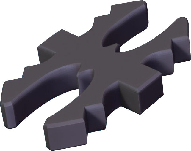 WarLock Tiles: WarLock Clips (ONLINE ORDER ONLY)