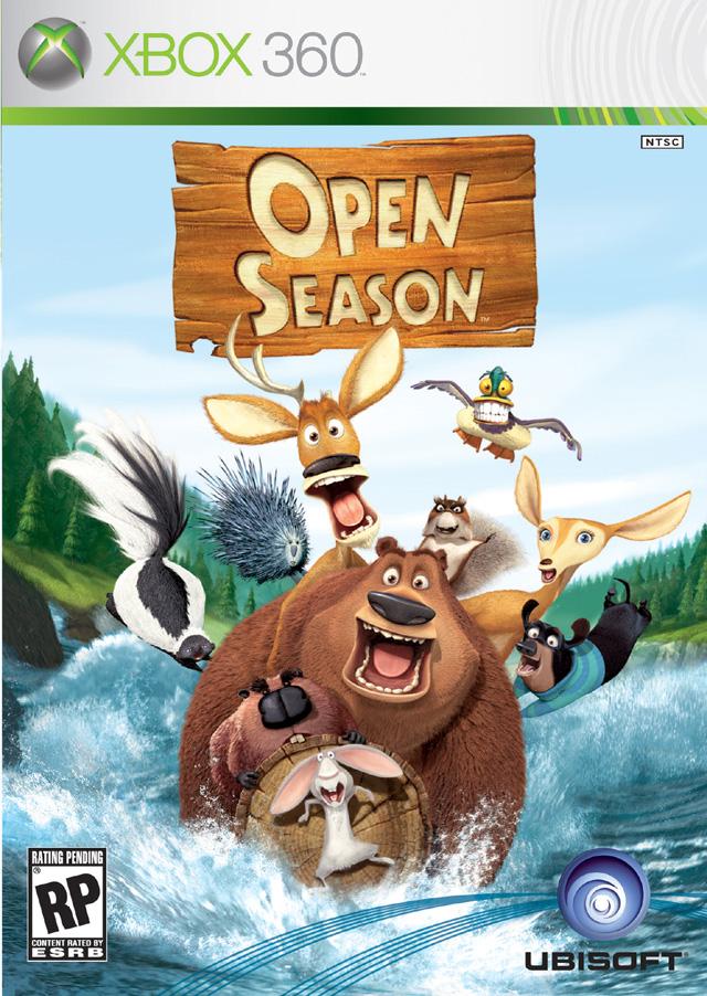 Open Season (Xbox 360) (ONLINE ORDER ONLY)