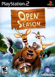 Open Season Game & Movie Bundle (PlayStation 2) (Online Order Only)