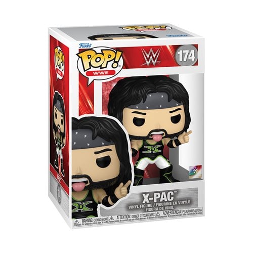 Funko Pop! WWE Vinyl Figures - Select Figure(s) (Online Order Only)