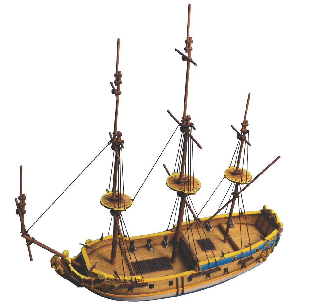 Blood & Plunder: 6th Rate Frigate (ONLINE ORDER ONLY)