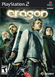 Eragon Bundle [Game + Strategy Guide] (Playstation 2) (Online Only)