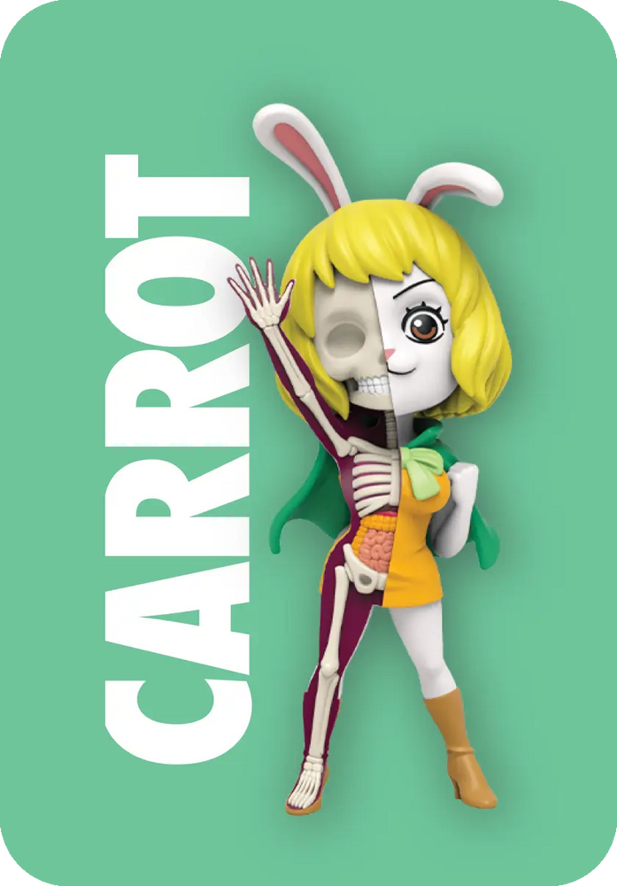 Freeny’s Hidden Dissectibles: One Piece (Ladies Edition) Blind Box (1 Blind Box) (ONLINE ORDER ONLY)