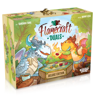 Flamecraft Duals: Deluxe Edition (ONLINE ORDER ONLY)