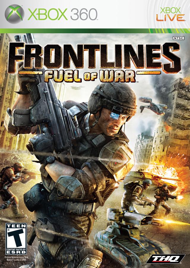 Frontlines: Fuel of War (Xbox 360) (ONLINE ORDER ONLY)