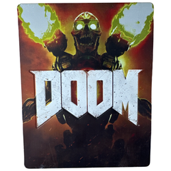 Doom - Steelbook Collector's Edition - PlayStation 4 (Online Order Only)