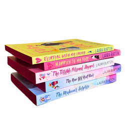 Author Signed: Mega RomCom Bundle (ONLINE ORDER ONLY)