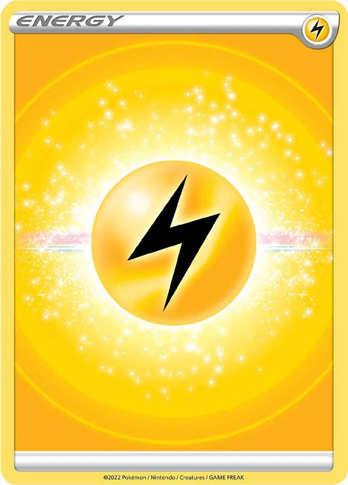 Lightning Energy [Sword & Shield: Brilliant Stars] (Online Only)