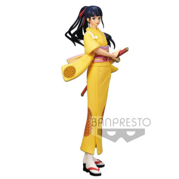 Banpresto: One Piece Glitter & Glamours - Okiku (Ver. A)(Yellow Kimono) (ONLINE ORDER ONLY)