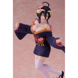 Overlord IV Albedo Sakura Kimono Version Coreful Prize Statue (ONLINE ORDER ONLY)