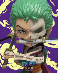 Freeny's Hidden Dissectibles: One Piece Series One Blind Box (1 Blind Box) (ONLINE ORDER ONLY)