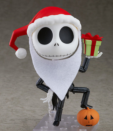Nendoroid: Nightmare Before Christmas - Jack Skellington #1011 (ONLINE ORDER ONLY)