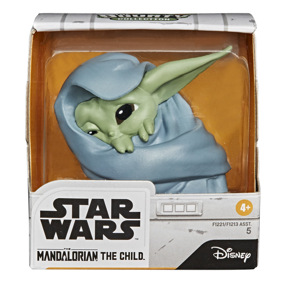Star Wars: The Bounty Collection - The Child #5 Blanket Wrapped (ONLINE ORDER ONLY)