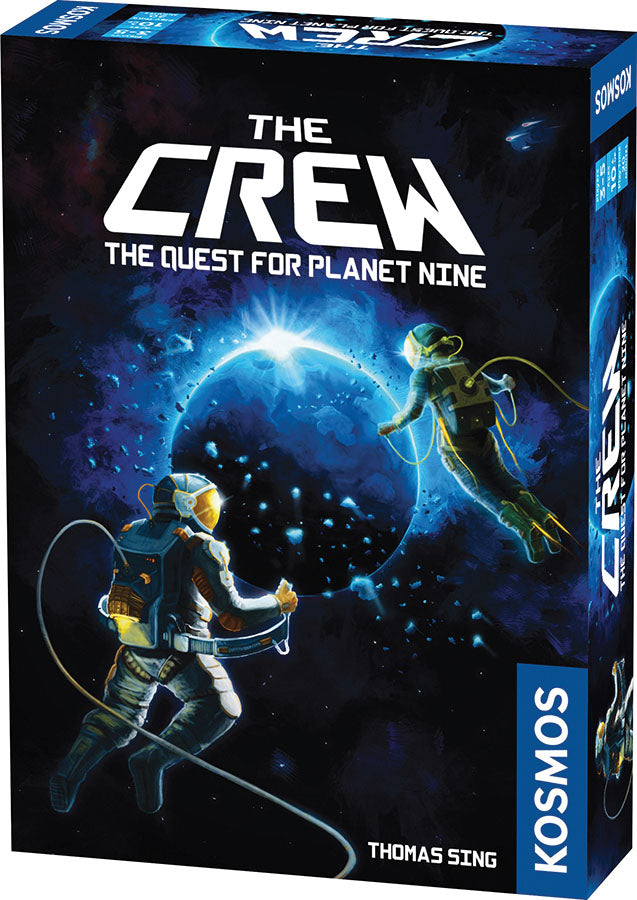 The Crew: The Quest for Planet Nine (ONLINE ORDER ONLY)