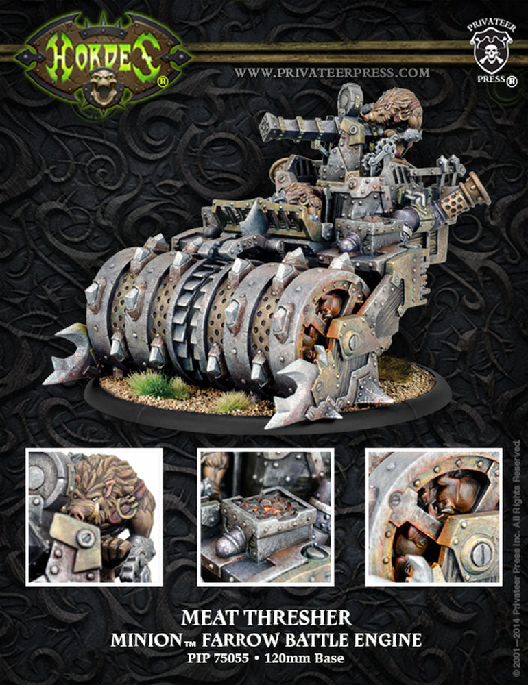 Hordes: Minions Meat Thresher (ONLINE ORDER ONLY)