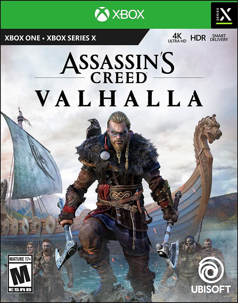Assassin's Creed Valhalla (Xbox One/Xbox Series X) (ONLINE ORDER ONLY)