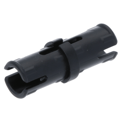 Technic Pin #2780 – Black – LEGO® Compatible – Pack of 25 or 50 – New (ONLINE ORDER ONLY)