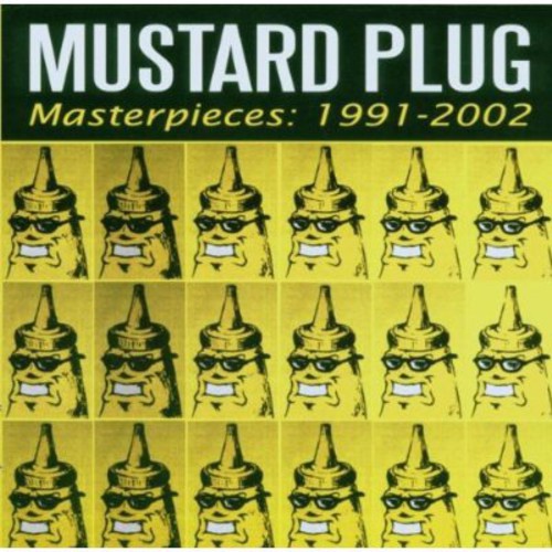 Masterpieces: 1991-2002 [CD]
