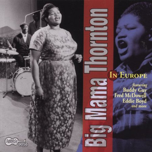 In Europe [CD]