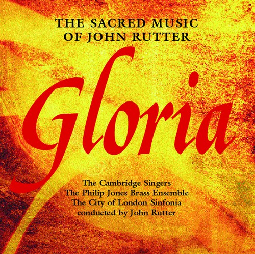 Gloria [CD]