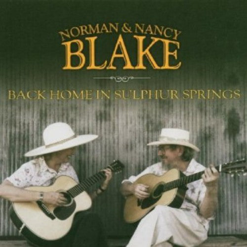 Back Home in Sulphur Springs [CD]