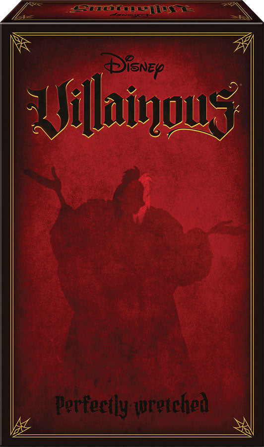 Disney Villainous: Perfectly Wretched (ONLINE ORDER ONLY)