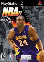 NBA 07 the Life (Playstation 2) (Online Order Only)