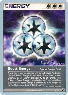 Boost Energy (145/147) (Team Rushdown - Kevin Nguyen) [World Championships 2004] (Online Only)