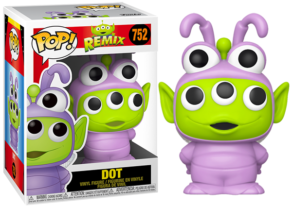 Dot (Alien Remix) 752 (Online Order Only)