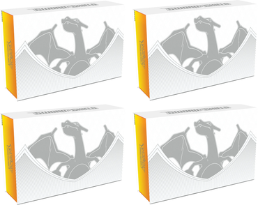 Sword & Shield - Ultra-Premium Collection Case (Charizard) (ONLINE ORDER ONLY)