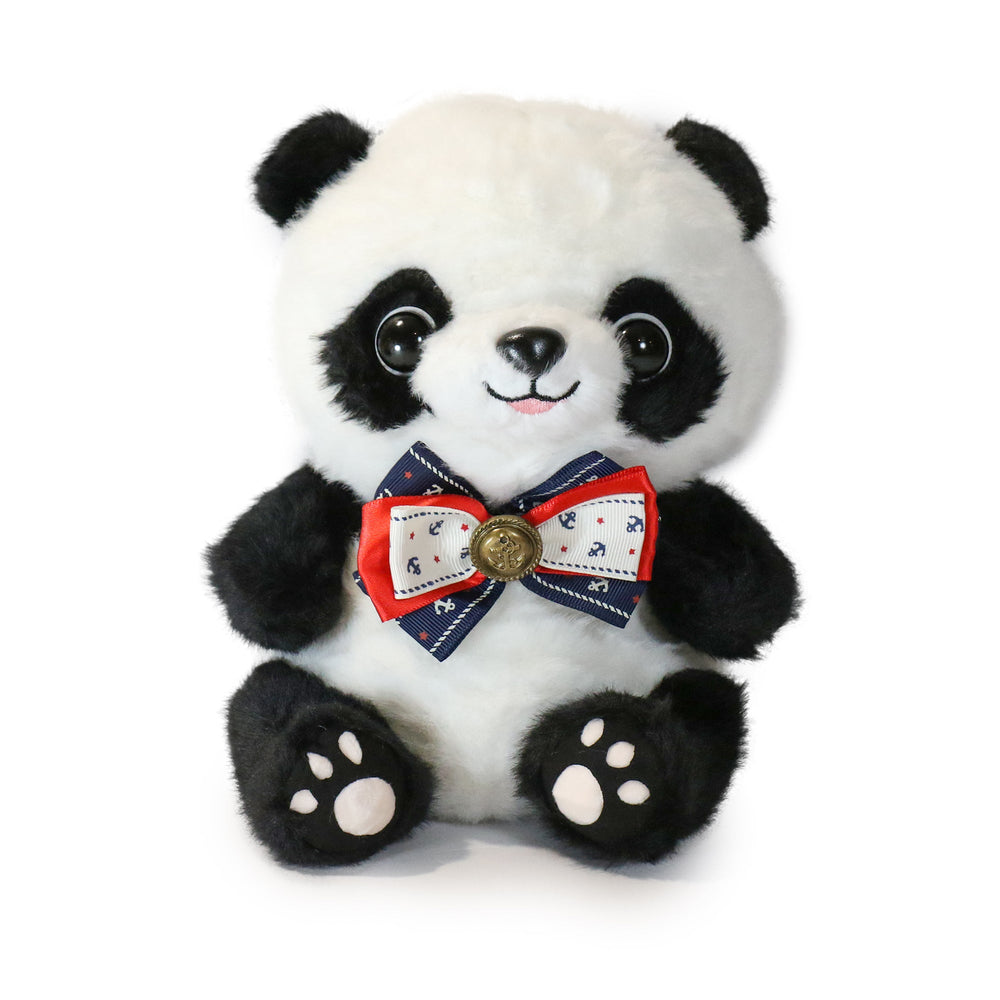 Tux Panda: A Dressy Plush Toy Made for Celebrations and Playing Host (ONLINE ORDER ONLY)