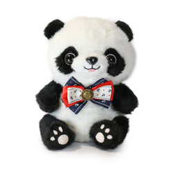 Tux Panda: A Dressy Plush Toy Made for Celebrations and Playing Host (ONLINE ORDER ONLY)