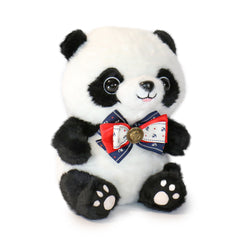 Tux Panda: A Dressy Plush Toy Made for Celebrations and Playing Host (ONLINE ORDER ONLY)