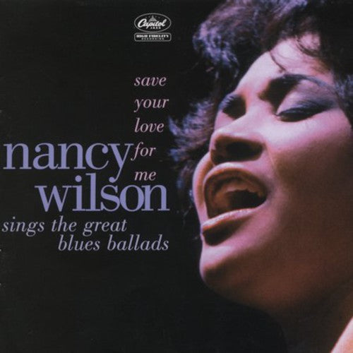 Save Your Love For Me... [CD]