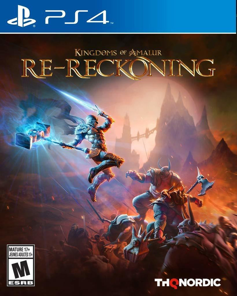 Kingdoms of Amalur Re-Reckoning (Playstation 4) (Online Order Only)