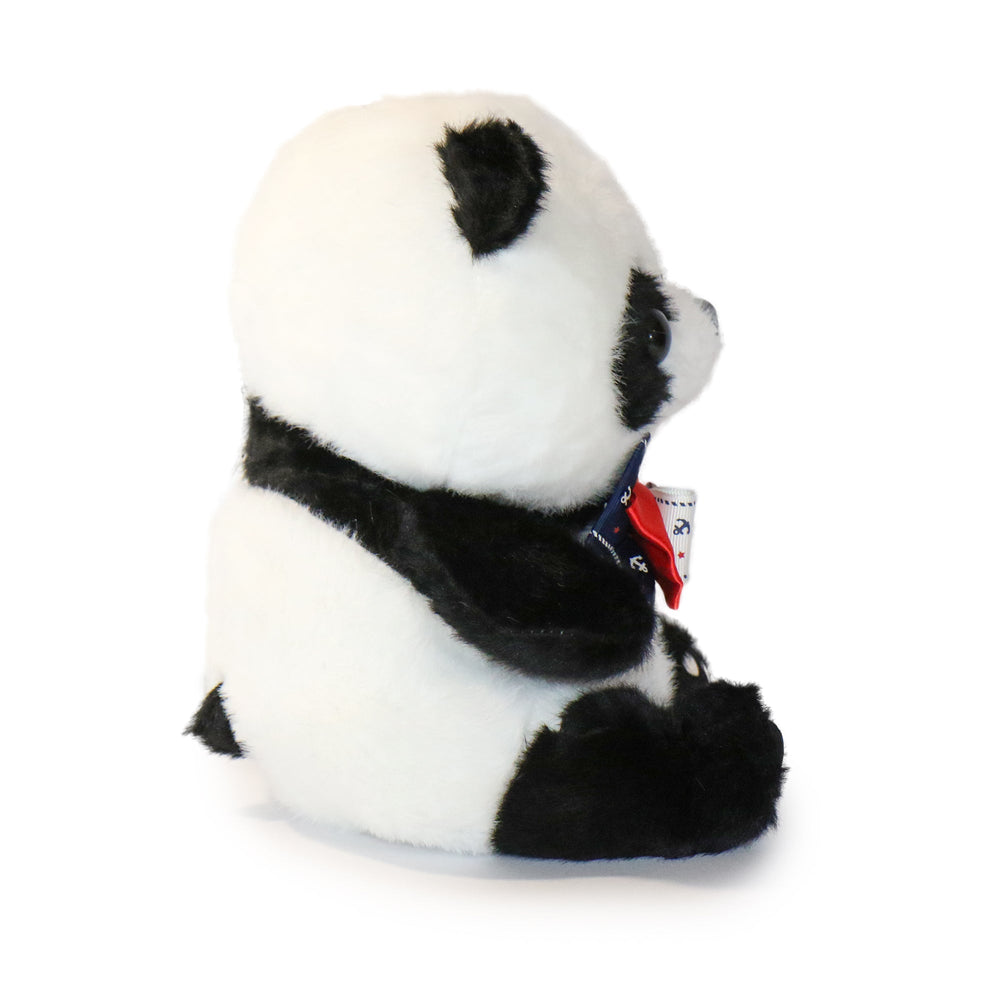 Tux Panda: A Dressy Plush Toy Made for Celebrations and Playing Host (ONLINE ORDER ONLY)