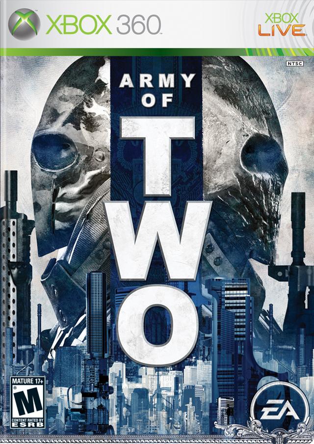 Army of Two (Xbox 360) (ONLINE ORDER ONLY)