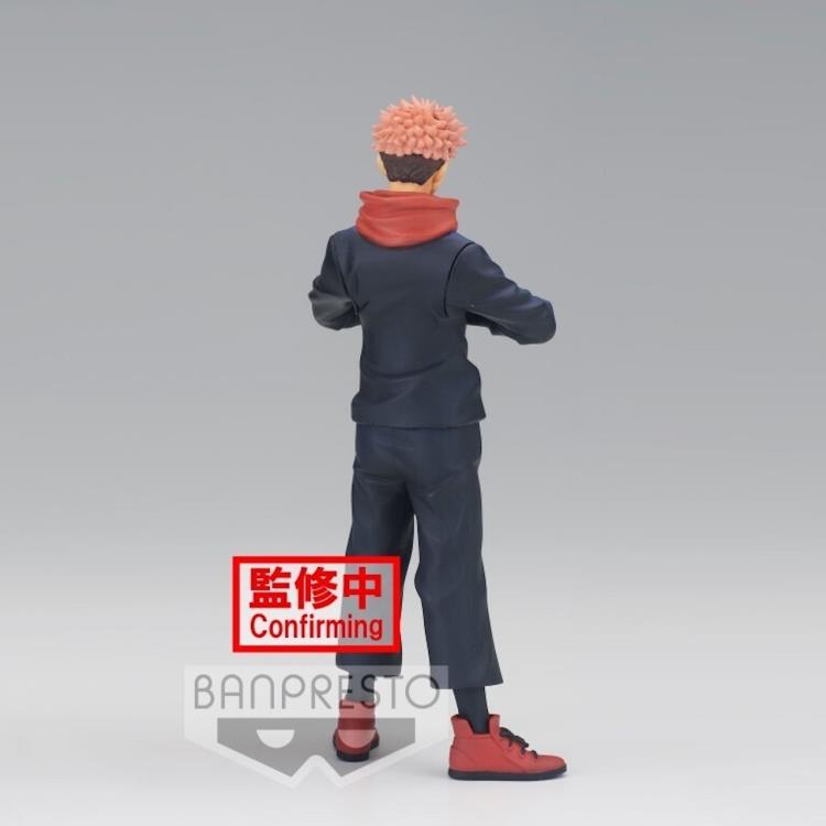 Jujutsu Kaisen Jukon No Kata Yuji Itadori Figure (ONLINE ORDER ONLY)