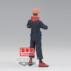 Jujutsu Kaisen Jukon No Kata Yuji Itadori Figure (ONLINE ORDER ONLY)