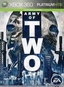 Army of Two (Platinum Hits) (Xbox 360) (ONLINE ORDER ONLY)