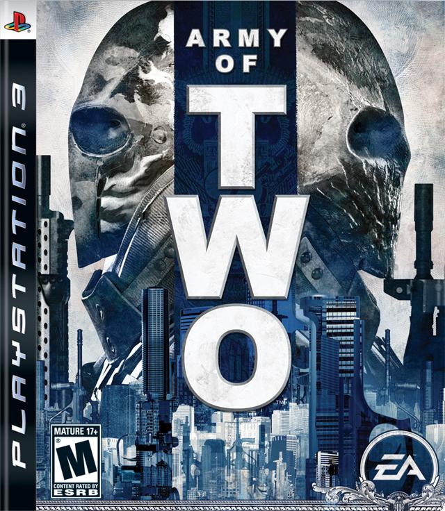 Army of Two (Playstation 3) (Online Order Only)