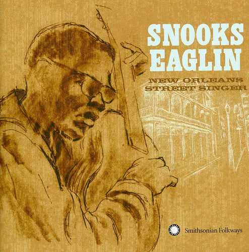 New Orleans Street Singer [CD]