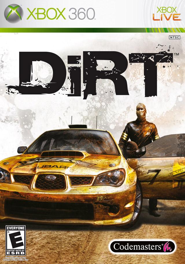 Dirt (Xbox 360) (ONLINE ORDER ONLY)