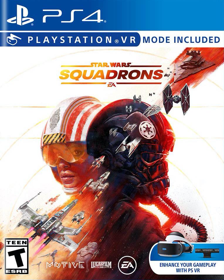 Star Wars: Squadrons (Playstation 4) (Online Order Only)