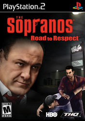 The Sopranos Game & TV Series Bundle (PlayStation 2) (Online Order Only)