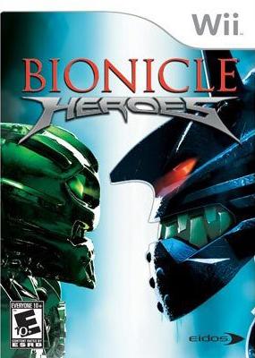 Bionicle Heroes (Wii) (Online Only)