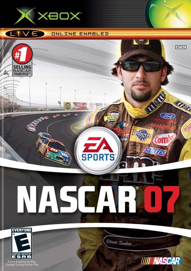 NASCAR 07 (Xbox) (ONLINE ORDER ONLY)
