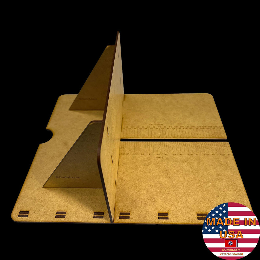 Foam Cutting Fence Version 2 (For Hercules / Proxxon Cutters) (Online Order Only) (Online Order Only)