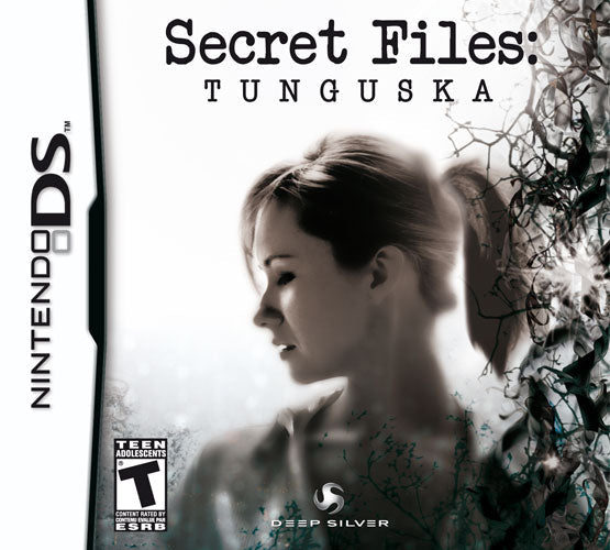 Secret Files Tunguska (Nintendo DS) (ONLINE ORDER ONLY)