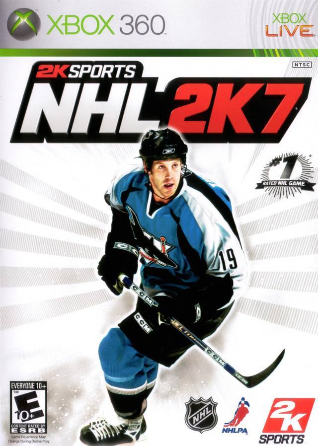 NHL 2K7 (Xbox 360) (ONLINE ORDER ONLY)